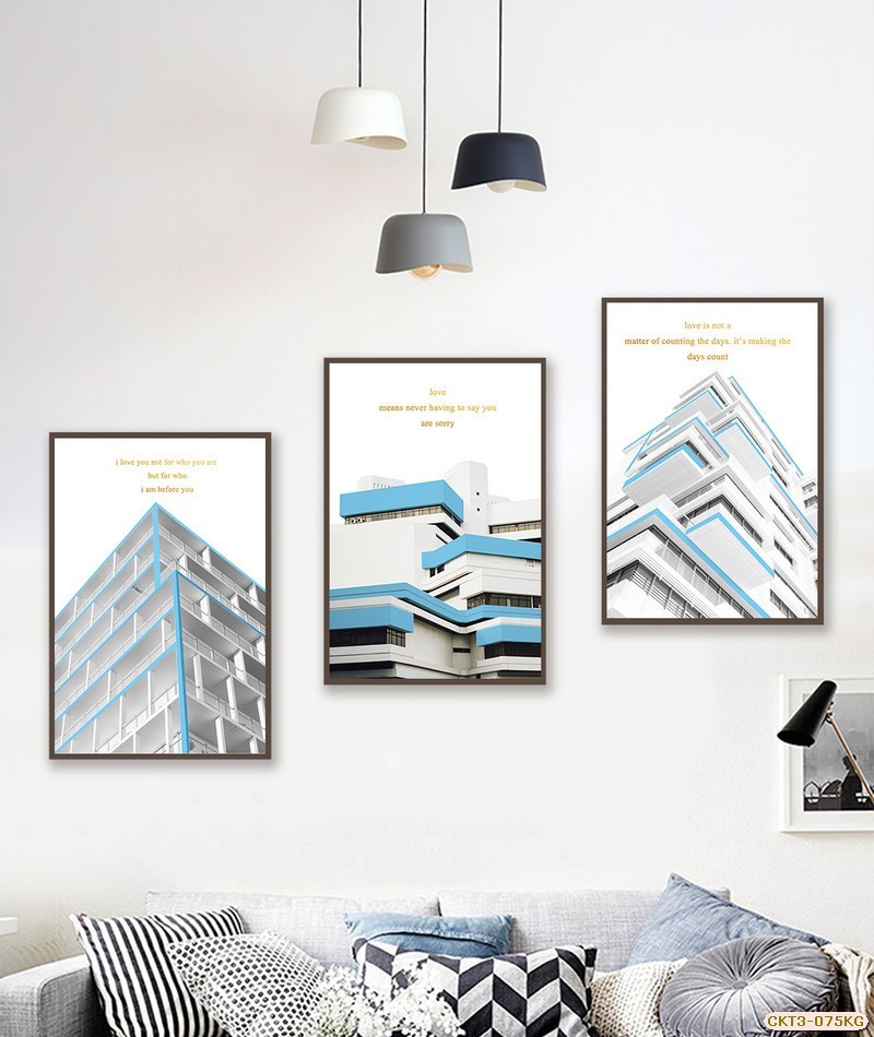 Kiến trúc xây dựng - thành phố CKT3-075KG